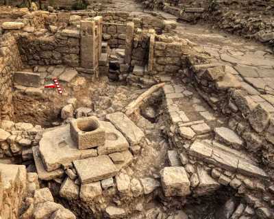 Sarnıç ve Künk Sistemi