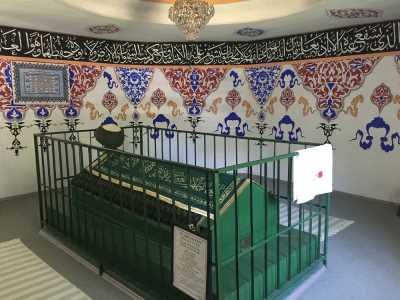 Sarbanı Ahmed Türbesi