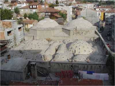 Tarihi Yalı Hamamı