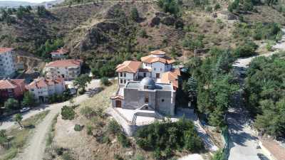 Taş Mescit ve Semahane