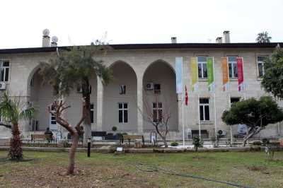 Mersin Guzel Sanatlar Galerisi