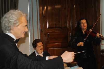 Çorlu Yılmaz Büyükerşen Balmumu Heykeller Müzesi