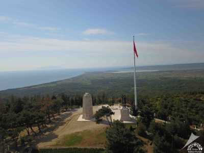 Conkbayırı Atatürk Zafer Anıtı