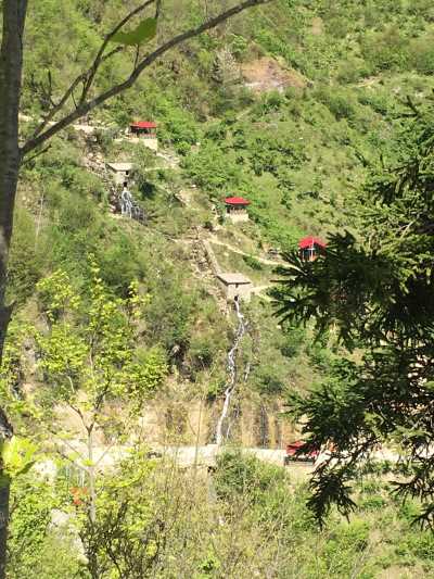 Espiye Yedi Değirmenli Mağarası 