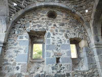 Şebinkarahisar Göynük Köyü Kilsesi - II