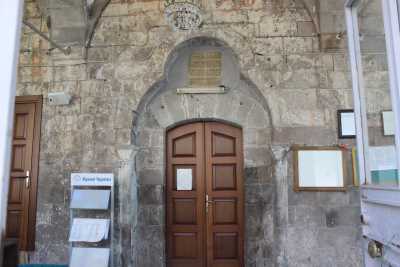 Şebinkarahisar Kurşunlu Cami