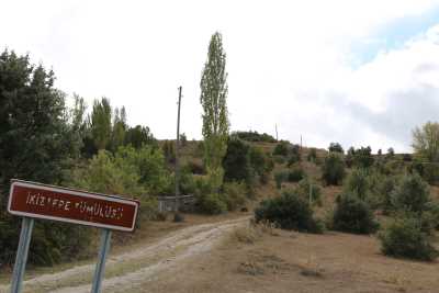 Alucra İkiztepe Tümülüsü