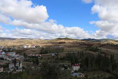 Alucra İkiztepe Tümülüsü