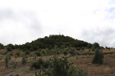 Alucra İkiztepe Tümülüsü