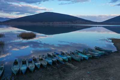 Şarkikaraağaç, Gedikli Köyü, Mada Adası