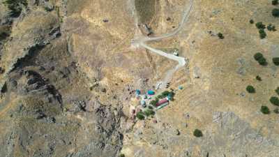 Düzgün Baba Dağı ve Ziyaretgahı