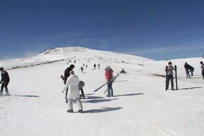 Karacadağ Kayak Merkezi