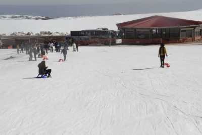 Karacadağ Kayak Merkezi