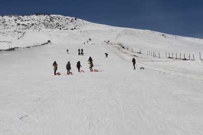 Karacadağ Kayak Merkezi