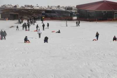 Karacadağ Kayak Merkezi