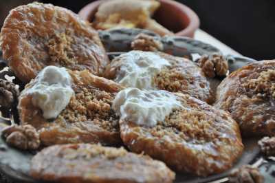 Akçakoca Melengücceği Tatlısı