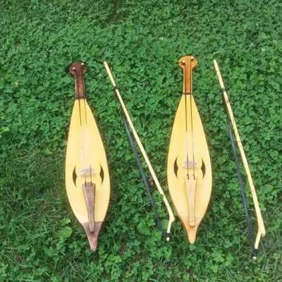 Çerkez Kemençesi (Şikepşine)