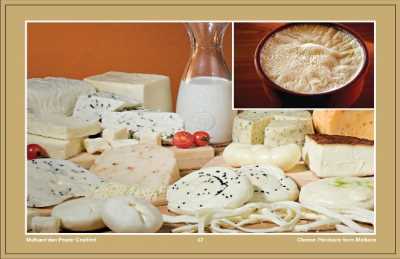 Tekirdağ peynirleri