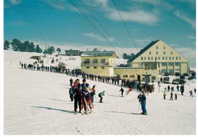 Sarıkamış Kayak Merkezi