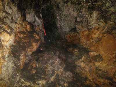 Çokrağan Mağarası