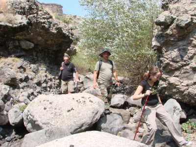 Bolu'da Doğa Yürüyüşü
