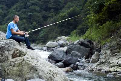 Olta Balıkçılığı