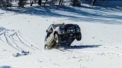 Akdağ Offroad