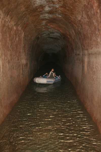 Ali Dağı Yer Altı