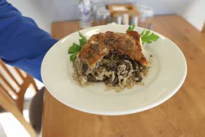 Çorlu Kuzu Ciğer Sarma