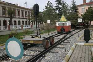 TCDD Eskişehir Müzesi