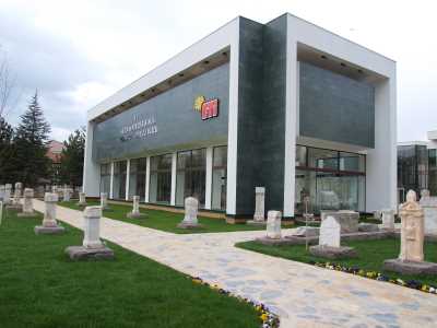 Eskişehir Eti Arkeoloji Müzesi 
