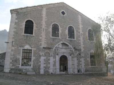 Sivrihisar Ermeni Kilisesi 