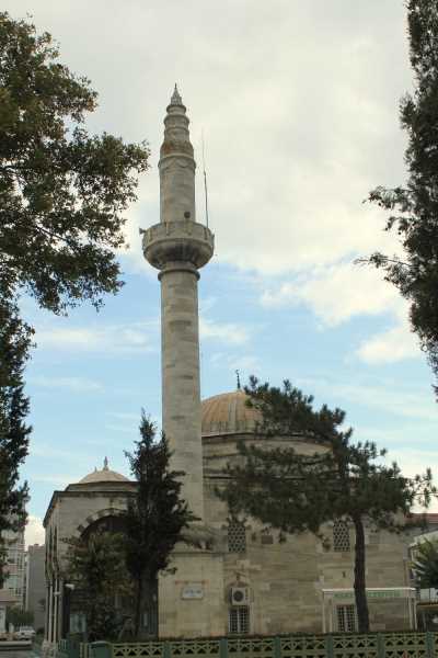 Ayas Paşa Camisi