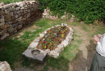 Yunus Emre Külliyesi ve Türbesi 